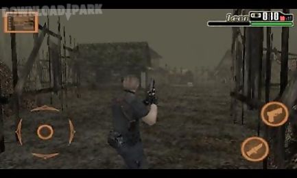 download game resident evil 4 android free