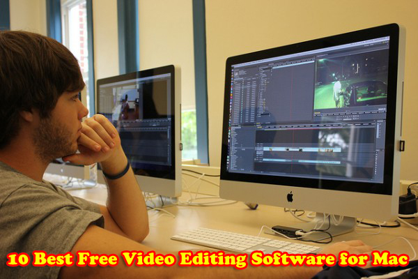video edting software for mac